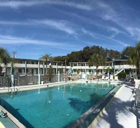 The Floridian Inn Clearwater Esterno foto