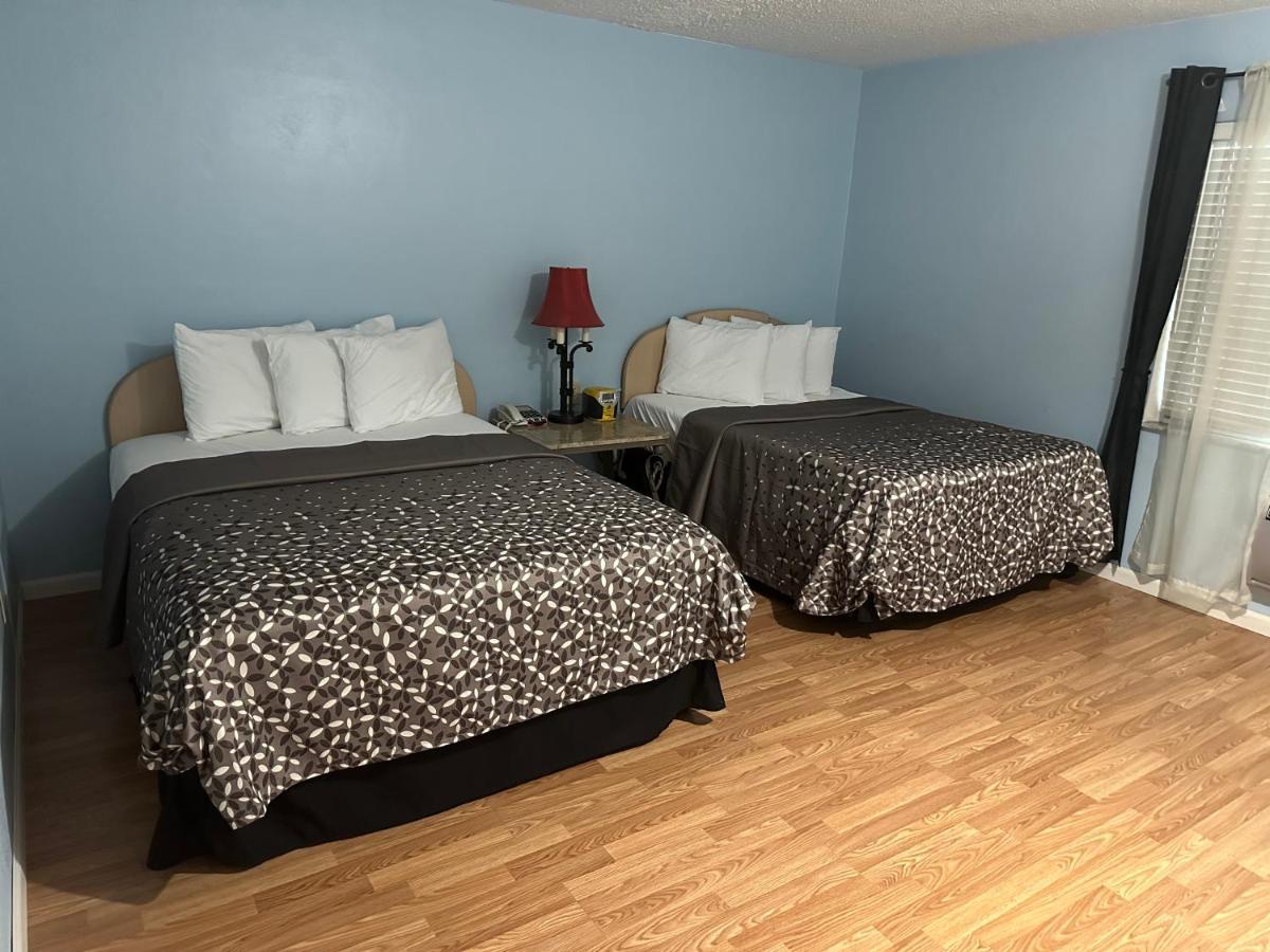 The Floridian Inn Clearwater Esterno foto