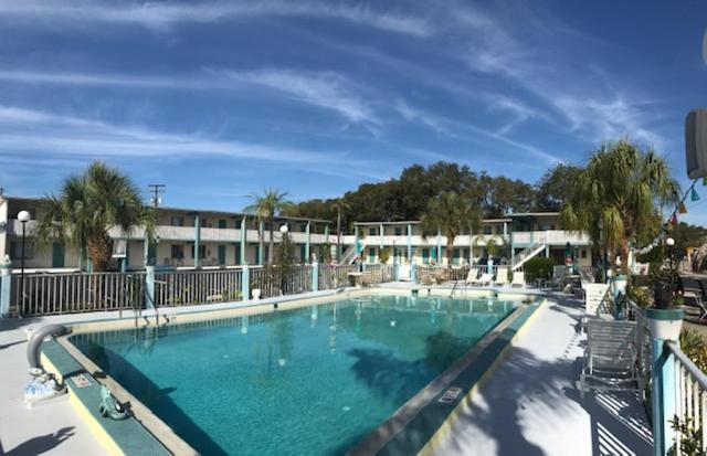 The Floridian Inn Clearwater Esterno foto
